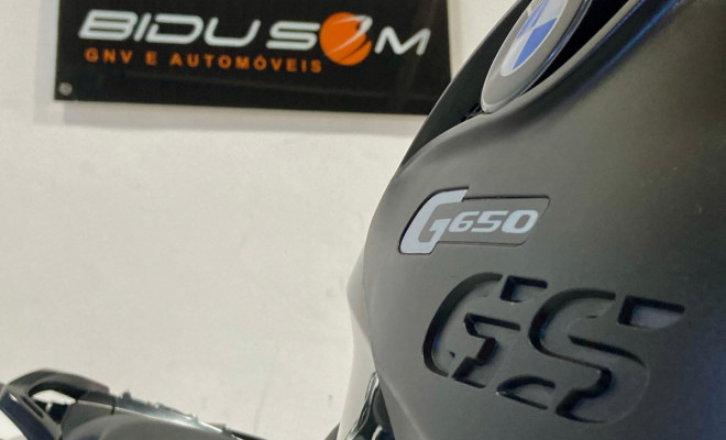 🔹 BMW G650 GS ABS 2015 – Estilo, Força e Segurança na Estrada! 🔹-5