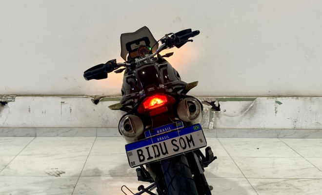 🔹 BMW G650 GS ABS 2015 – Estilo, Força e Segurança na Estrada! 🔹-8