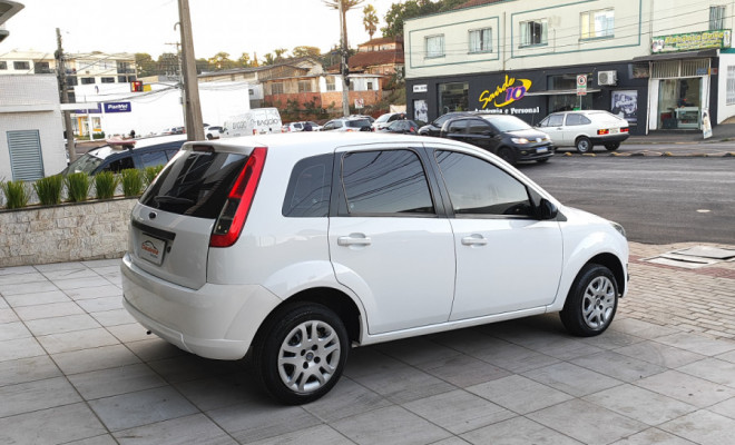 Ford Fiesta 1.0 8V Flex/Class 1.0 8V Flex 5p 2014 Flex-1
