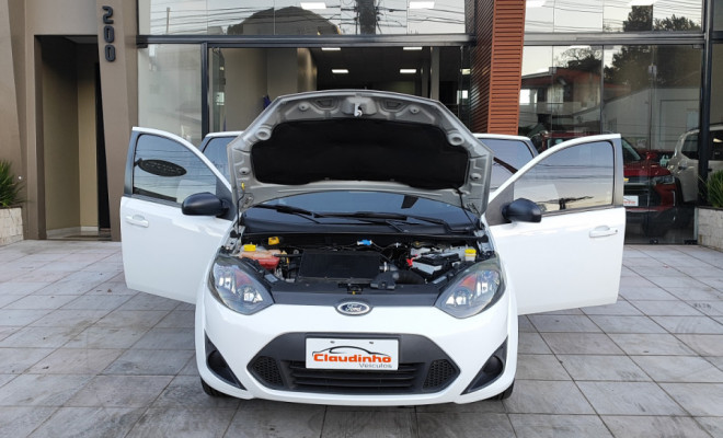 Ford Fiesta 1.0 8V Flex/Class 1.0 8V Flex 5p 2014 Flex-5