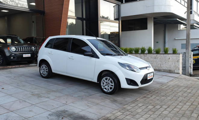 Ford Fiesta 1.0 8V Flex/Class 1.0 8V Flex 5p 2014 Flex