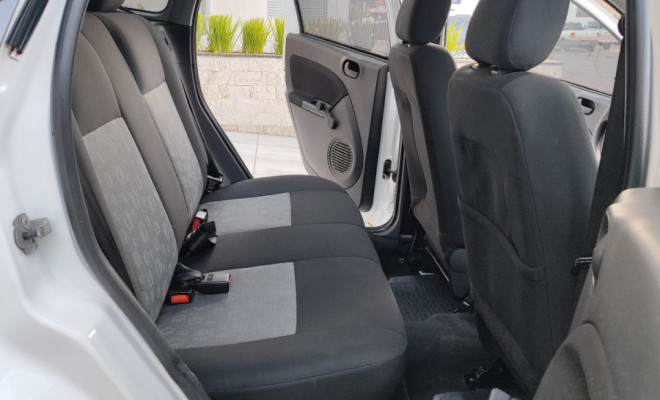 Ford Fiesta 1.0 8V Flex/Class 1.0 8V Flex 5p 2014 Flex-12