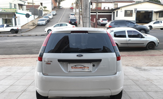 Ford Fiesta 1.0 8V Flex/Class 1.0 8V Flex 5p 2014 Flex-4
