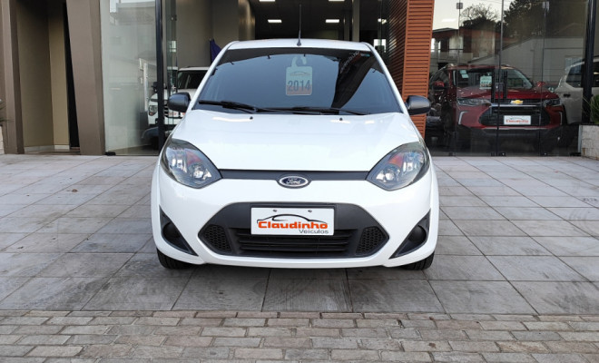 Ford Fiesta 1.0 8V Flex/Class 1.0 8V Flex 5p 2014 Flex-3