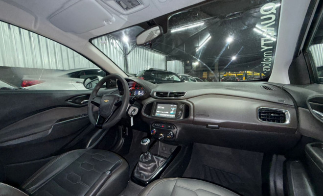 GM - Chevrolet PRISMA Sed. LTZ 1.4 8V FlexPower 4p 2019 Flex-8