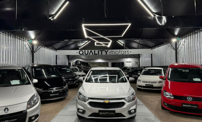 GM - Chevrolet PRISMA Sed. LTZ 1.4 8V FlexPower 4p 2019 Flex-0