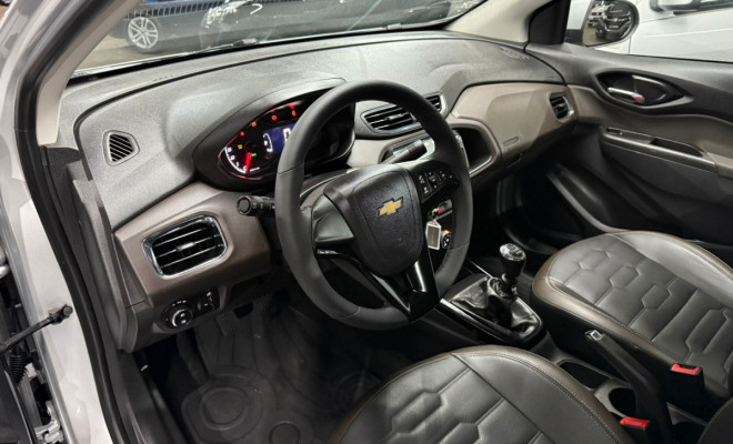 GM - Chevrolet PRISMA Sed. LTZ 1.4 8V FlexPower 4p 2019 Flex-6