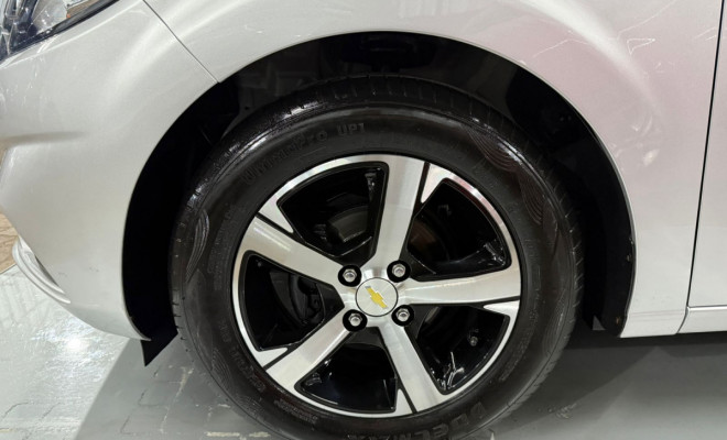 GM - Chevrolet PRISMA Sed. LTZ 1.4 8V FlexPower 4p 2019 Flex-11