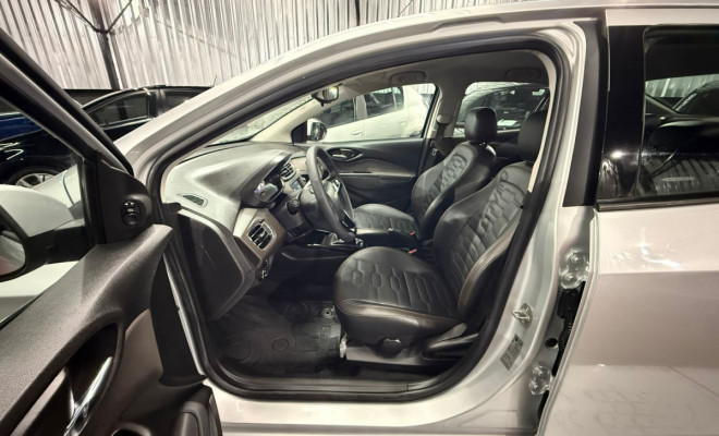 GM - Chevrolet PRISMA Sed. LTZ 1.4 8V FlexPower 4p 2019 Flex-9