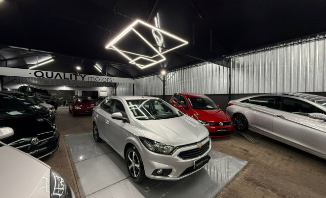GM - Chevrolet PRISMA Sed. LTZ 1.4 8V FlexPower 4p 2019 Flex