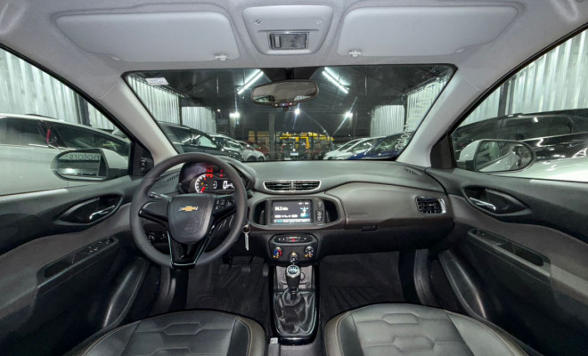GM - Chevrolet PRISMA Sed. LTZ 1.4 8V FlexPower 4p 2019 Flex-5