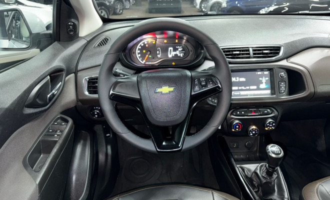 GM - Chevrolet PRISMA Sed. LTZ 1.4 8V FlexPower 4p 2019 Flex-7