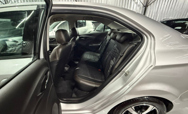 GM - Chevrolet PRISMA Sed. LTZ 1.4 8V FlexPower 4p 2019 Flex-10