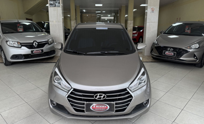 Hyundai HB20S Premium 1.6 Flex 16V Aut. 4p 2016 Flex