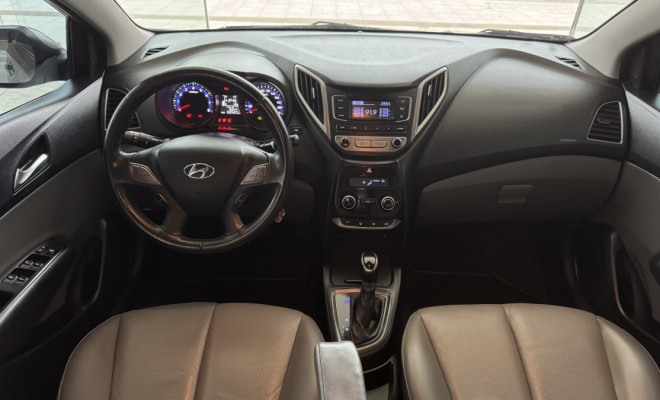 Hyundai HB20S Premium 1.6 Flex 16V Aut. 4p 2016 Flex-5