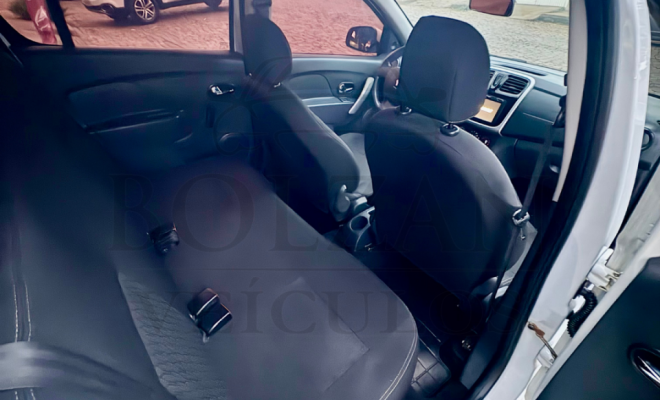 Renault SANDERO Expression Flex 1.0 12V 5p 2020 Flex-7