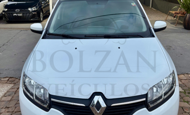 Renault SANDERO Expression Flex 1.0 12V 5p 2020 Flex-1