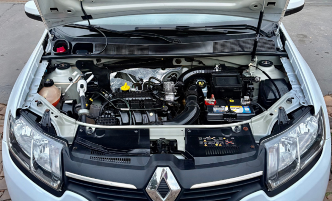 Renault SANDERO Expression Flex 1.0 12V 5p 2020 Flex-2