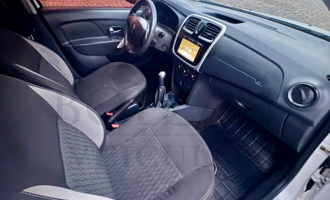 Renault SANDERO Expression Flex 1.0 12V 5p 2020 Flex-6