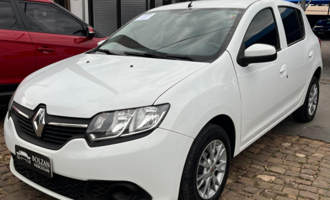 Renault SANDERO Expression Flex 1.0 12V 5p 2020 Flex