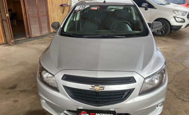 GM - Chevrolet ONIX HATCH Joy 1.0 8V Flex 5p Mec. 2019 Flex-1