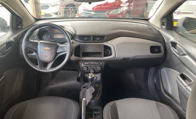 GM - Chevrolet ONIX HATCH Joy 1.0 8V Flex 5p Mec. 2019 Flex-6
