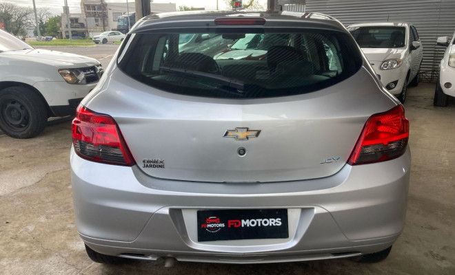GM - Chevrolet ONIX HATCH Joy 1.0 8V Flex 5p Mec. 2019 Flex-4