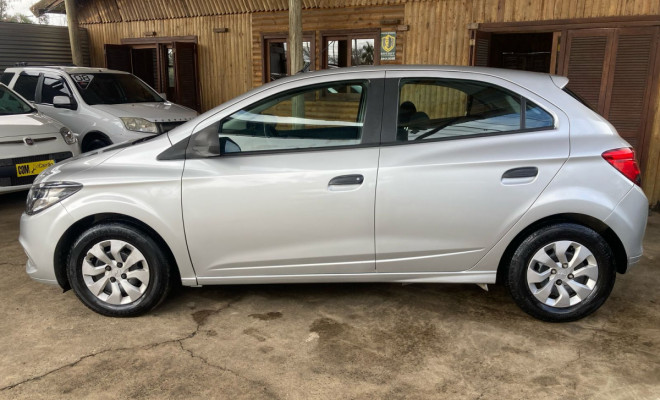 GM - Chevrolet ONIX HATCH Joy 1.0 8V Flex 5p Mec. 2019 Flex-3