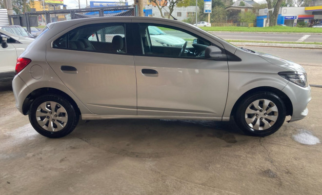 GM - Chevrolet ONIX HATCH Joy 1.0 8V Flex 5p Mec. 2019 Flex-0