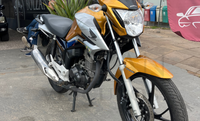 HONDA CG 160 TITAN FLEXONE/Ed.Especial 40 Anos 2022 Flex-1