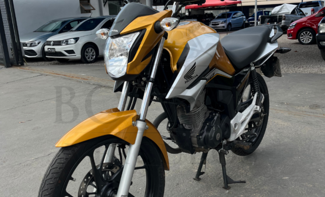 HONDA CG 160 TITAN FLEXONE/Ed.Especial 40 Anos 2022 Flex
