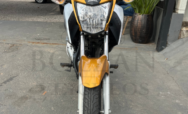 HONDA CG 160 TITAN FLEXONE/Ed.Especial 40 Anos 2022 Flex-0