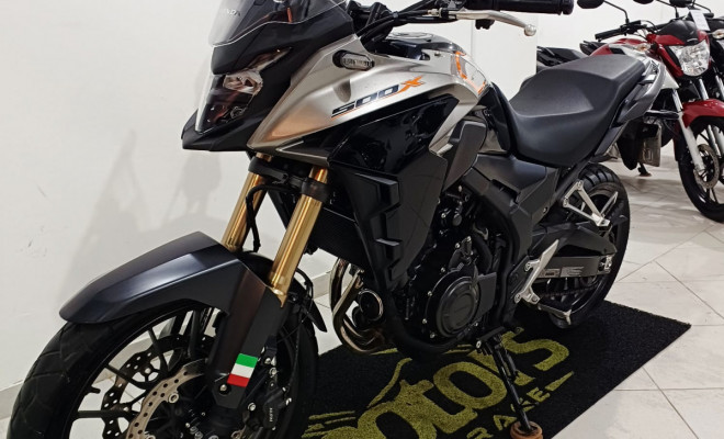 HONDA CB 500X 2023 Gasolina