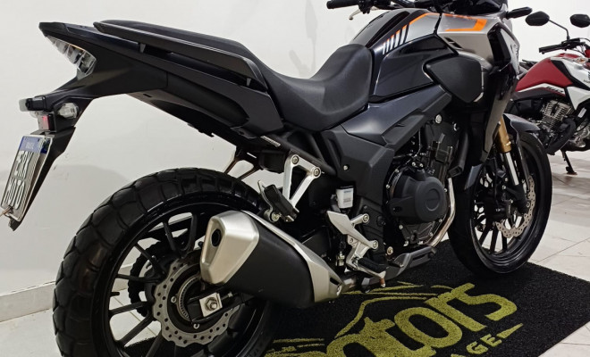 HONDA CB 500X 2023 Gasolina-4