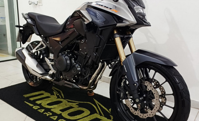 HONDA CB 500X 2023 Gasolina-0