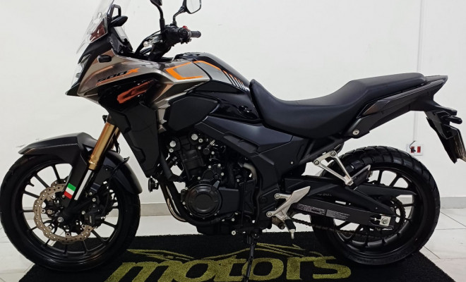 HONDA CB 500X 2023 Gasolina-2