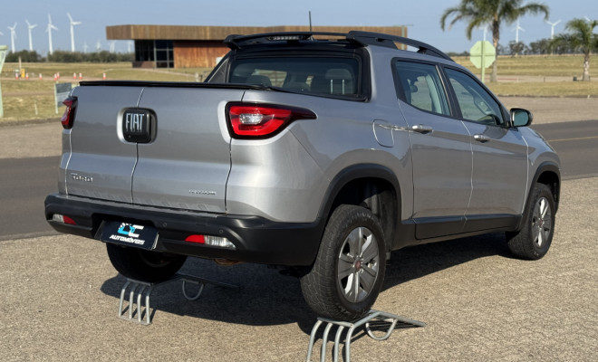 Fiat Toro Freedom 1.8 16V Flex Aut. 2021 Flex-5