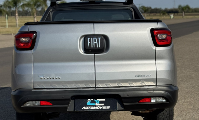 Fiat Toro Freedom 1.8 16V Flex Aut. 2021 Flex-3