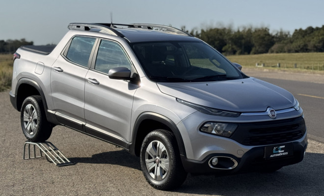 Fiat Toro Freedom 1.8 16V Flex Aut. 2021 Flex-1