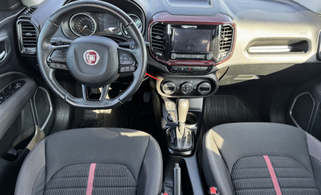 Fiat Toro Freedom 1.8 16V Flex Aut. 2021 Flex-7