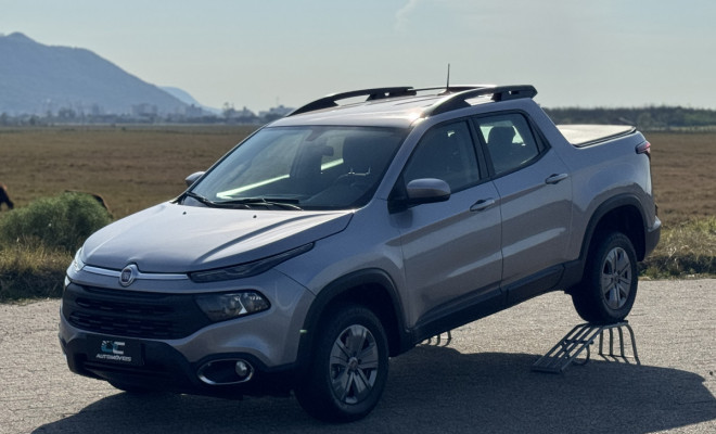 Fiat Toro Freedom 1.8 16V Flex Aut. 2021 Flex