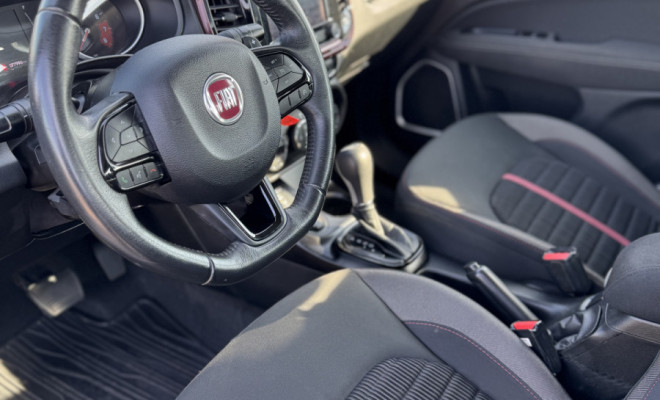 Fiat Toro Freedom 1.8 16V Flex Aut. 2021 Flex-8