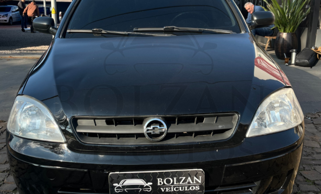 GM - Chevrolet Corsa Hat. Maxx 1.4 8V ECONOFLEX 5p 2008 Flex-0