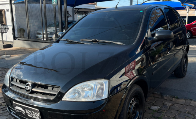 GM - Chevrolet Corsa Hat. Maxx 1.4 8V ECONOFLEX 5p 2008 Flex