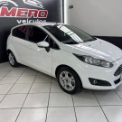 Ford Fiesta 1.6 16V Flex Mec. 5p 2016 Flex