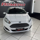 Ford Fiesta 1.6 16V Flex Mec. 5p 2016 Flex