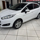 Ford Fiesta 1.6 16V Flex Mec. 5p 2016 Flex
