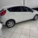 Ford Fiesta 1.6 16V Flex Mec. 5p 2016 Flex
