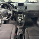 Ford Fiesta 1.6 16V Flex Mec. 5p 2016 Flex