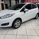 Ford Fiesta 1.6 16V Flex Mec. 5p 2016 Flex